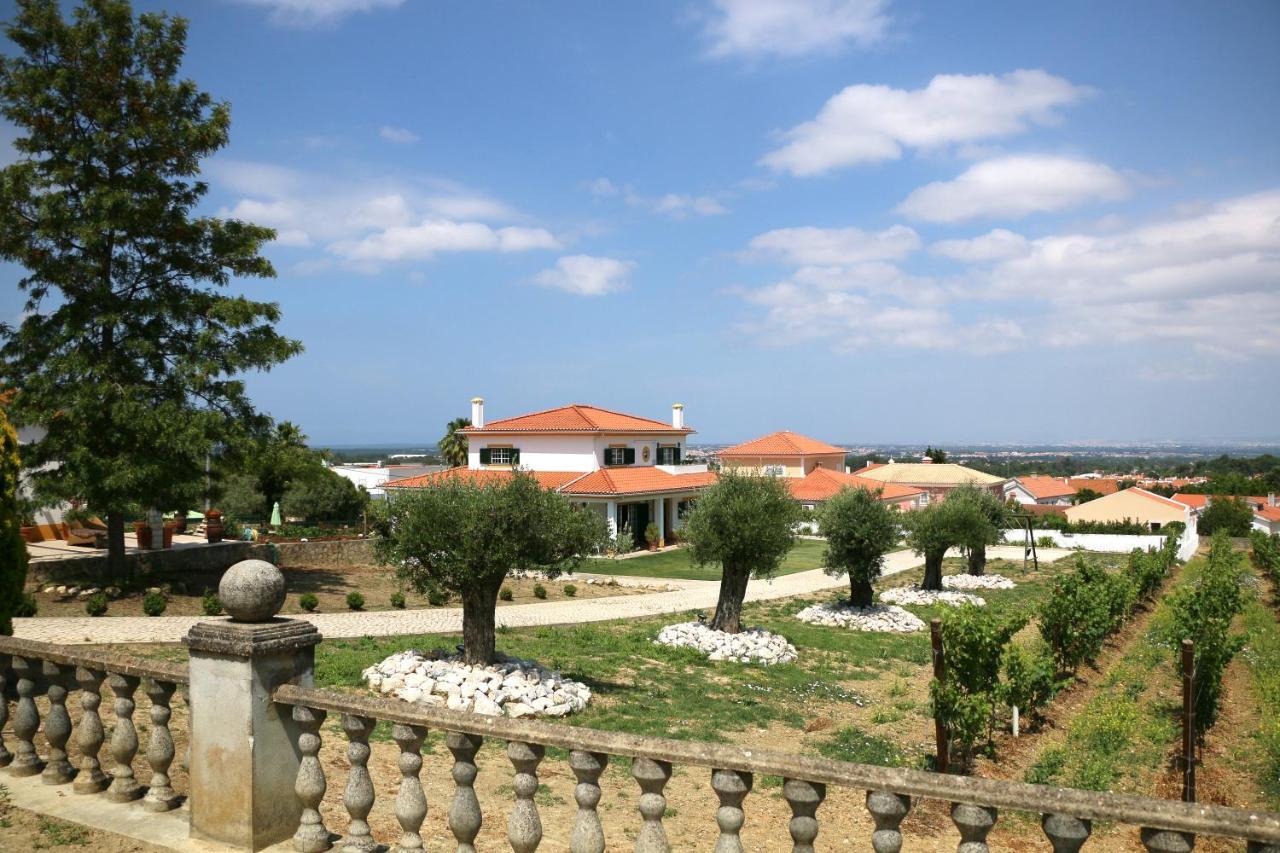 Quinta Da Chapeleira Em Azeitaoヴィラ エクステリア 写真