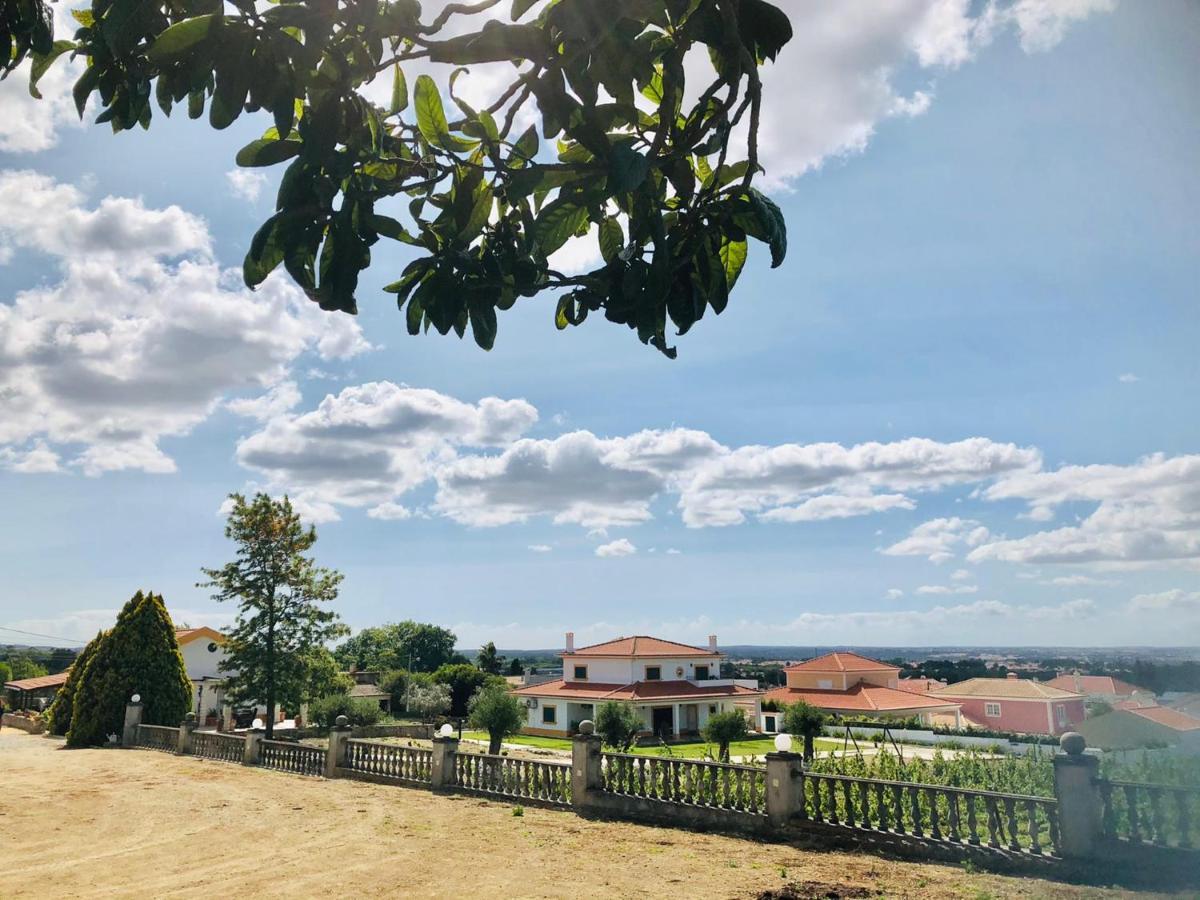 Quinta Da Chapeleira Em Azeitaoヴィラ エクステリア 写真
